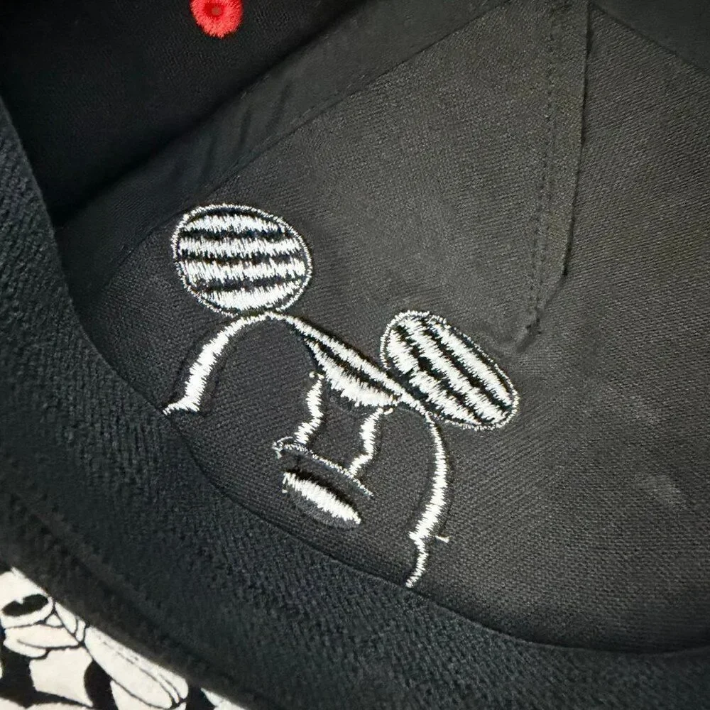 Disney Parks Mad Mickey Mouse Cap